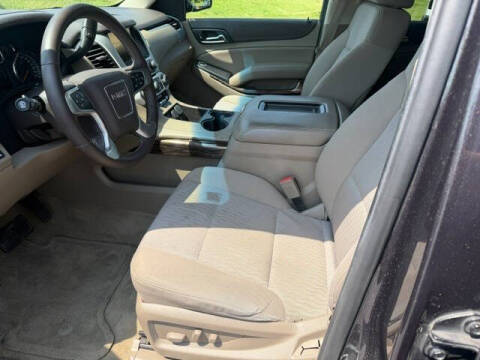 2015 GMC Yukon SLE