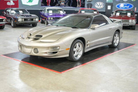 2002 Pontiac Firebird