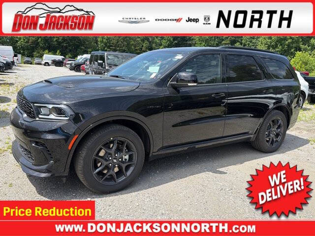 2026 Dodge Durango