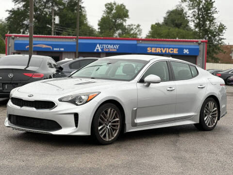 2018 Kia Stinger