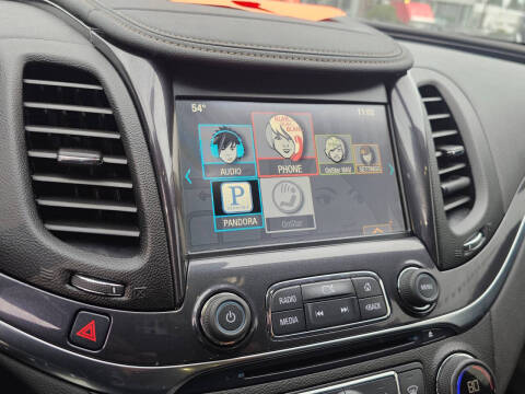 2014 Chevrolet Impala LT