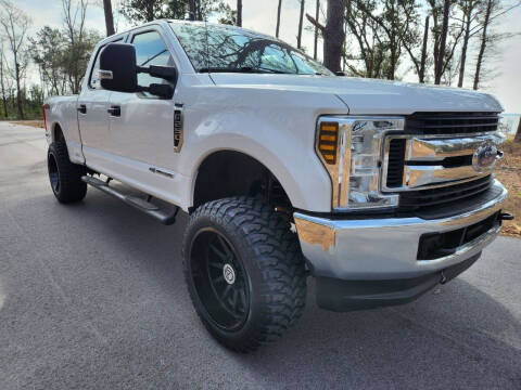 2019 Ford F-250 Super Duty for sale at Priority One Coastal in Newport NC