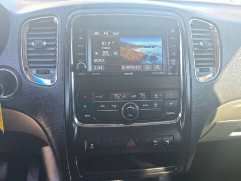 2013 Dodge Durango SXT