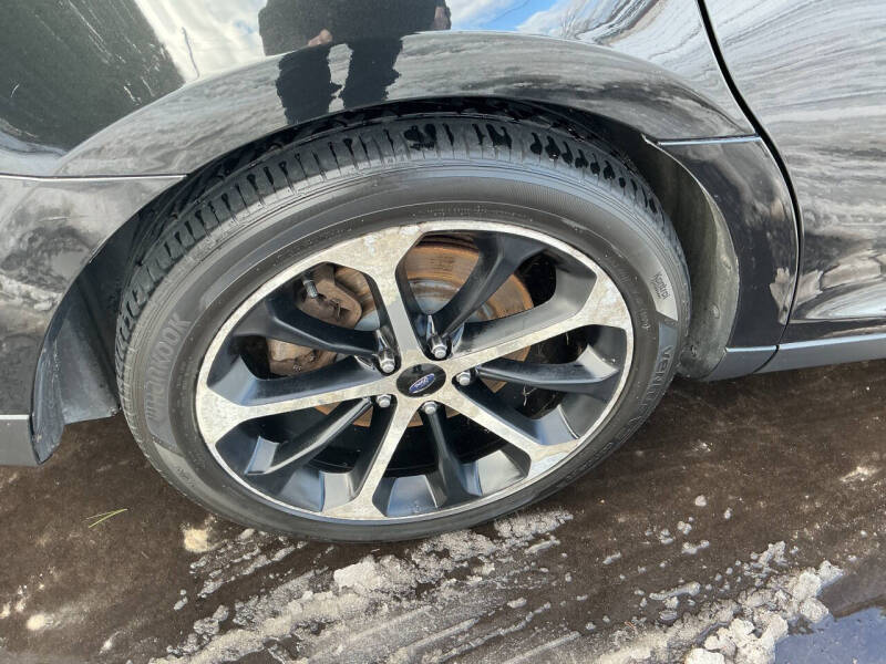 2015 Ford Taurus SHO