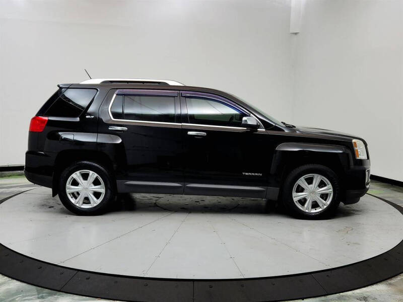 2016 GMC Terrain SLT