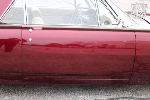 1962 Ford Thunderbird