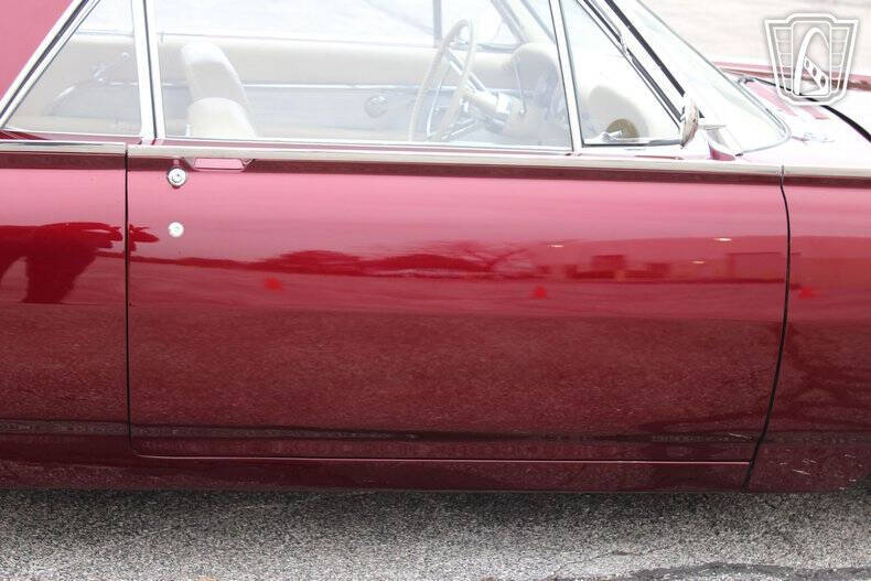 1962 Ford Thunderbird