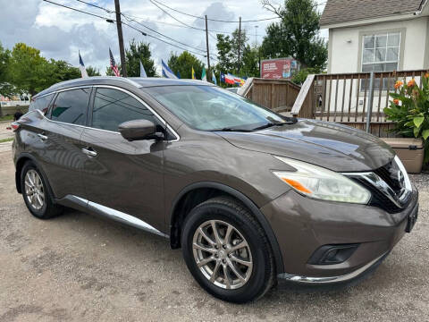2017 Nissan Murano