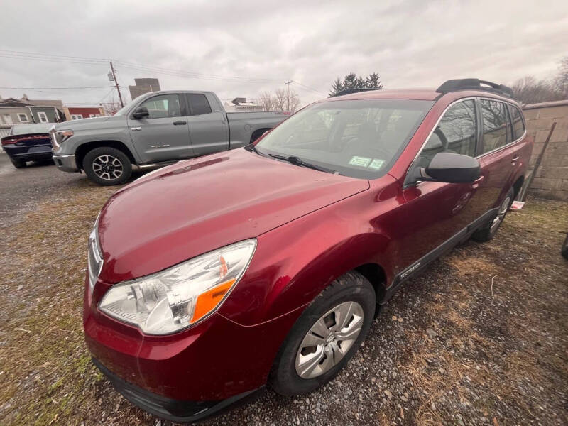 2011 Subaru Outback 2.5i