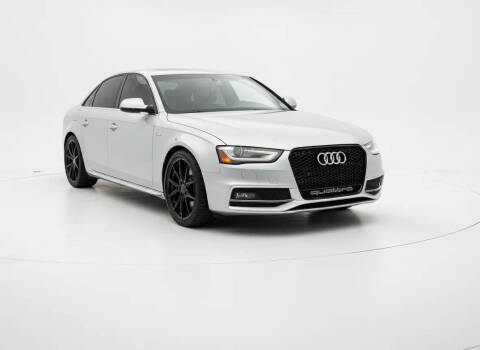 2014 Audi S4 3.0T quattro Prestige