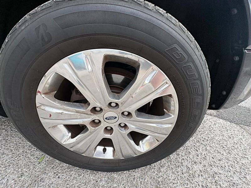 2015 Ford Expedition Platinum