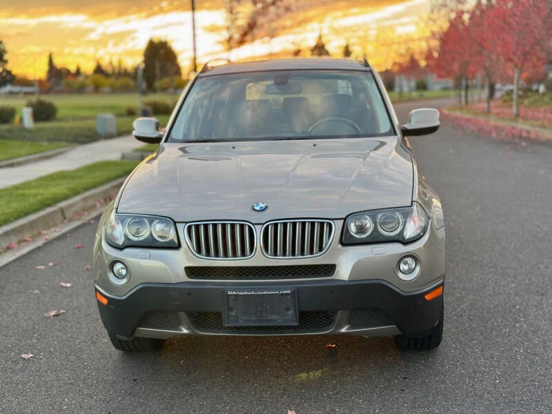 2010 BMW X3 xDrive30i