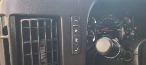 2010 Chevrolet Express 2500