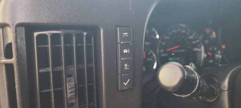 2010 Chevrolet Express 2500