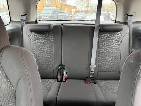 2012 GMC Acadia SLE