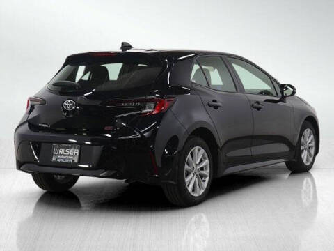 2025 Toyota Corolla Hatchback SE