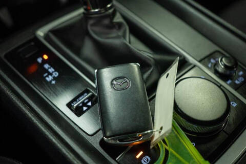 2025 Mazda CX-50 2.5 S Preferred