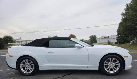 2014 Chevrolet Camaro LT