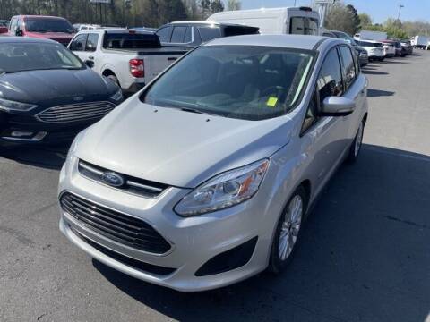 2017 Ford C-MAX Hybrid for sale at BILLY HOWELL FORD LINCOLN in Cumming GA