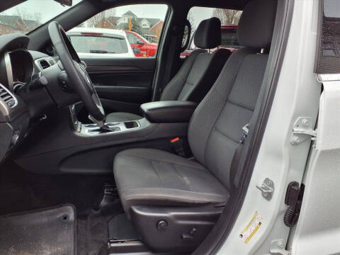 2018 Jeep Grand Cherokee Laredo