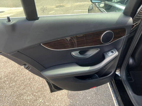 2018 Mercedes-Benz C-Class C 300 4MATIC