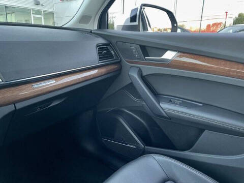 2022 Audi Q5 quattro S line Prem Plus 45 TFSI