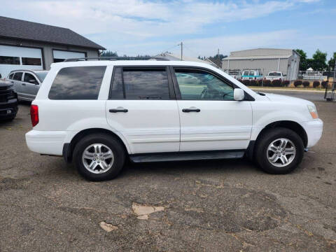 2004 Honda Pilot EX-L