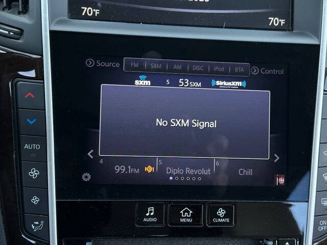 2019 Infiniti Q50 3.0T Luxe