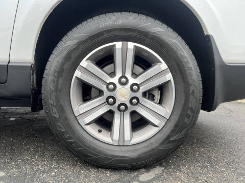 2016 Chevrolet Traverse LT