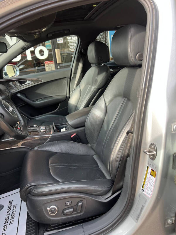 2013 Audi S6 4.0T quattro Prestige