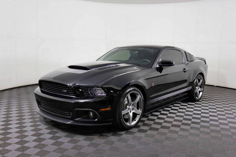 2014 Ford Mustang GT Premium