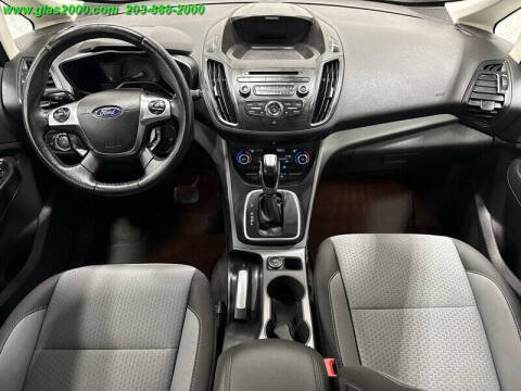 2017 Ford C-MAX Hybrid SE