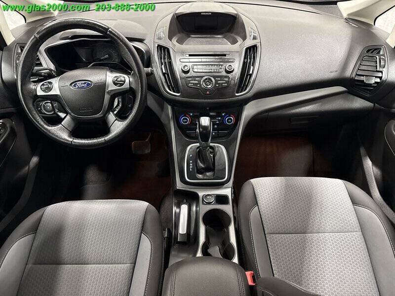 2017 Ford C-MAX Hybrid SE