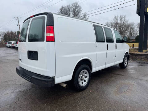 2013 Chevrolet Express 1500