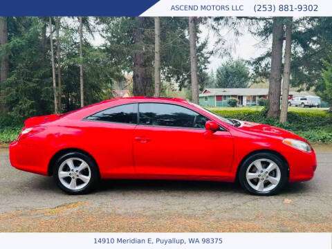 2006 Toyota Camry Solara