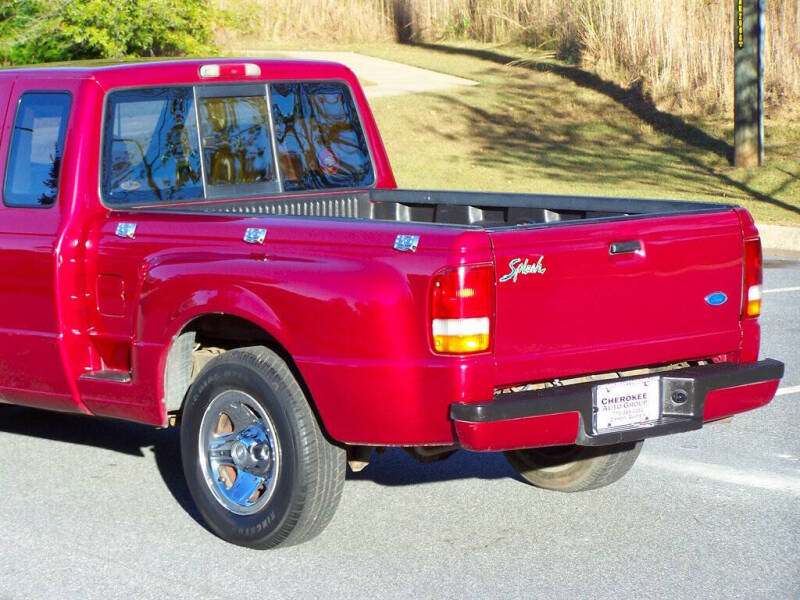 1996 Ford Ranger