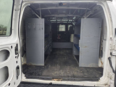 2013 Ford E-Series E-250