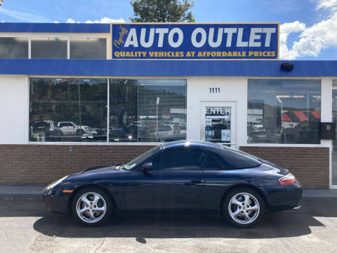 2000 Porsche 911 Carrera