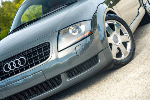 2000 Audi TT