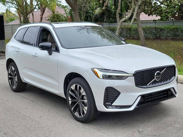2026 Volvo XC60 B5 Plus