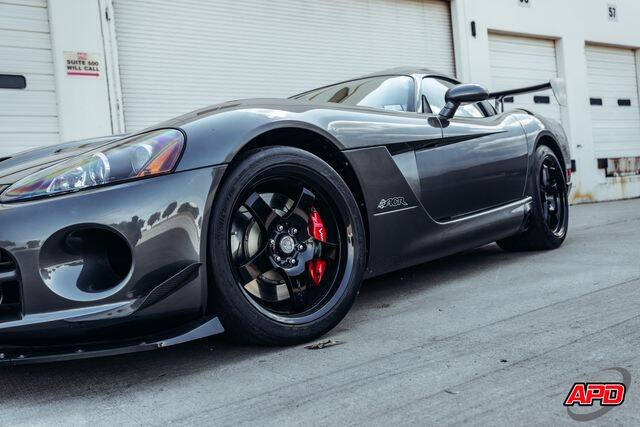 2009 Dodge Viper SRT 10