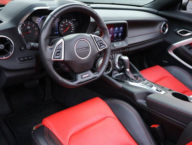 2023 Chevrolet Camaro SS