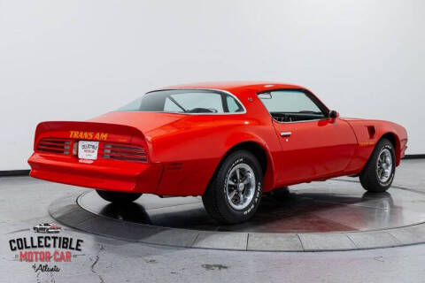 1976 Pontiac Trans Am