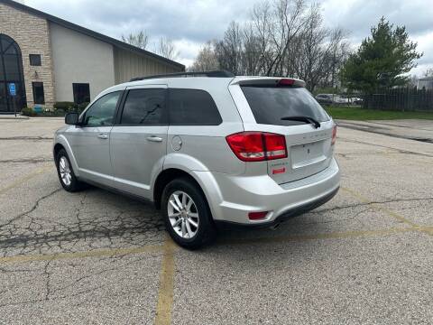 2013 Dodge Journey for sale at Lido Auto Sales in Columbus OH