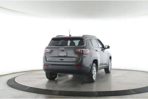 2019 Jeep Compass Sport