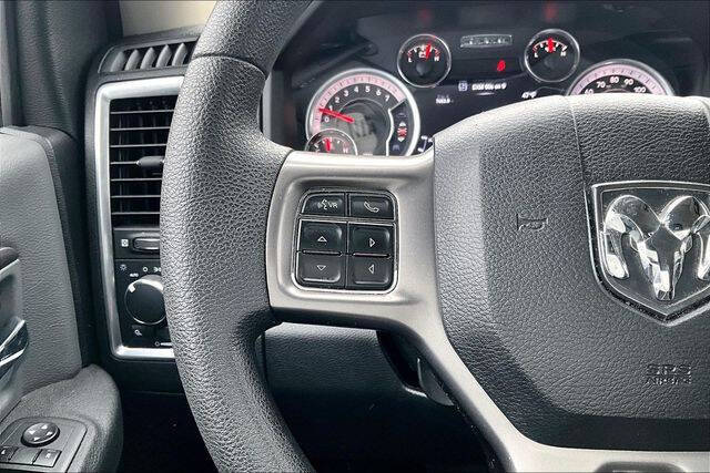 2023 RAM 1500 Classic SLT