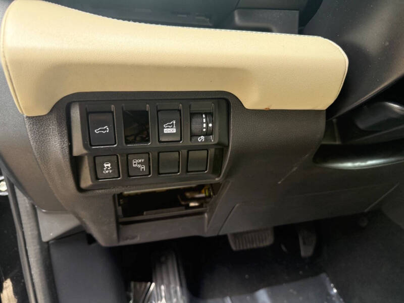 2019 Subaru Ascent Limited 7-Passenger