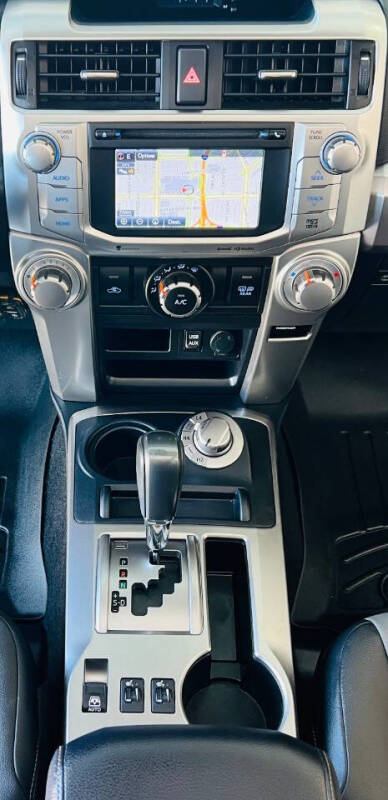 2019 Toyota 4Runner SR5 Premium