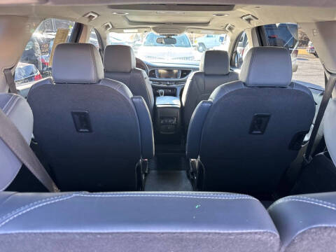 2019 Buick Enclave Essence