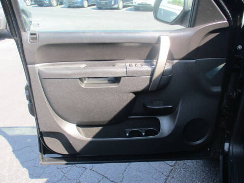 2012 Chevrolet Silverado 1500 LT